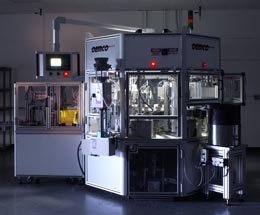 Demco Automation builds reliable, cost-effective and low-risk automated manufacturing systems for technology-based industry sectors
