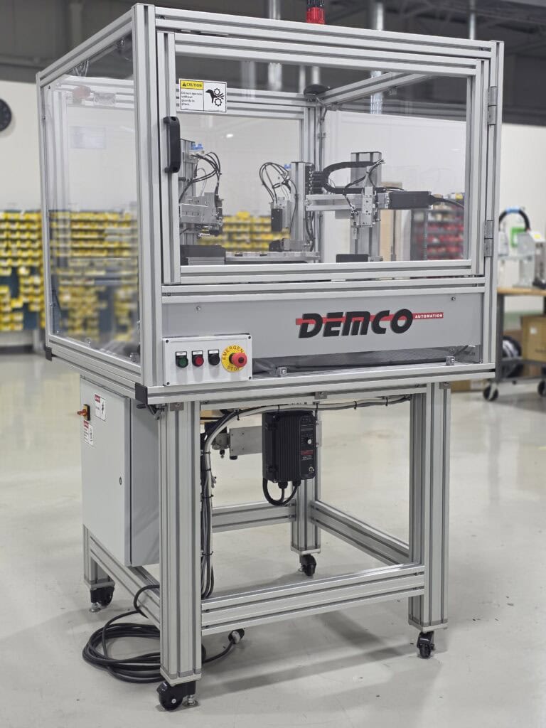 Demco Manufacturing Demco News | Automated Manufacturing Systems | Demco Automation