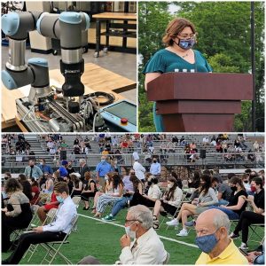 2021 Demco Automation Innovation Award Presented To Technical High School Students
