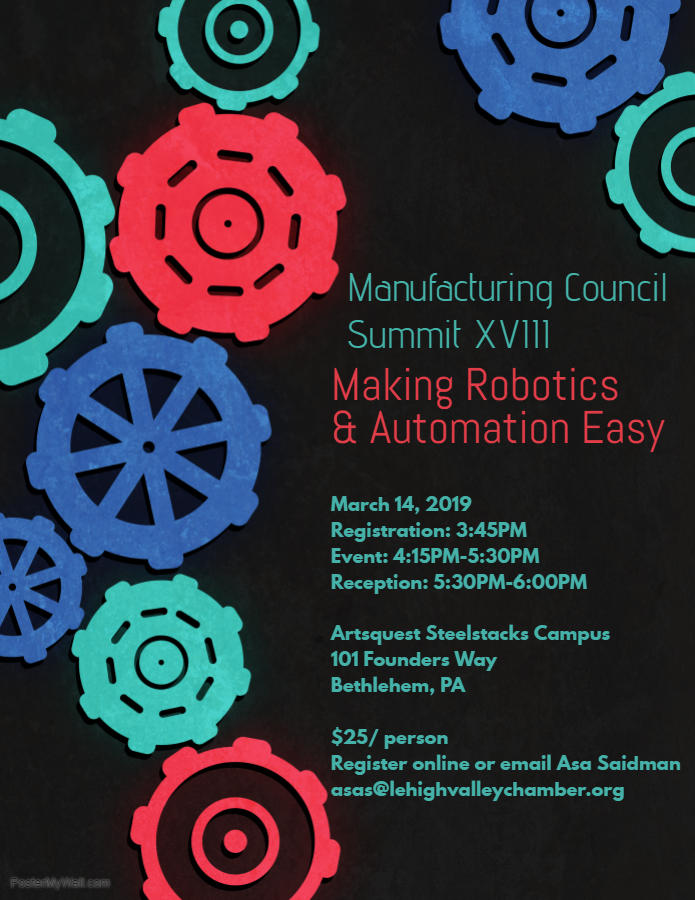 Demco Automation Sponsors Regional Manufacturing Summit